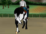 TLECs First Training Show - Western Pleasure by Pegasus-Studios