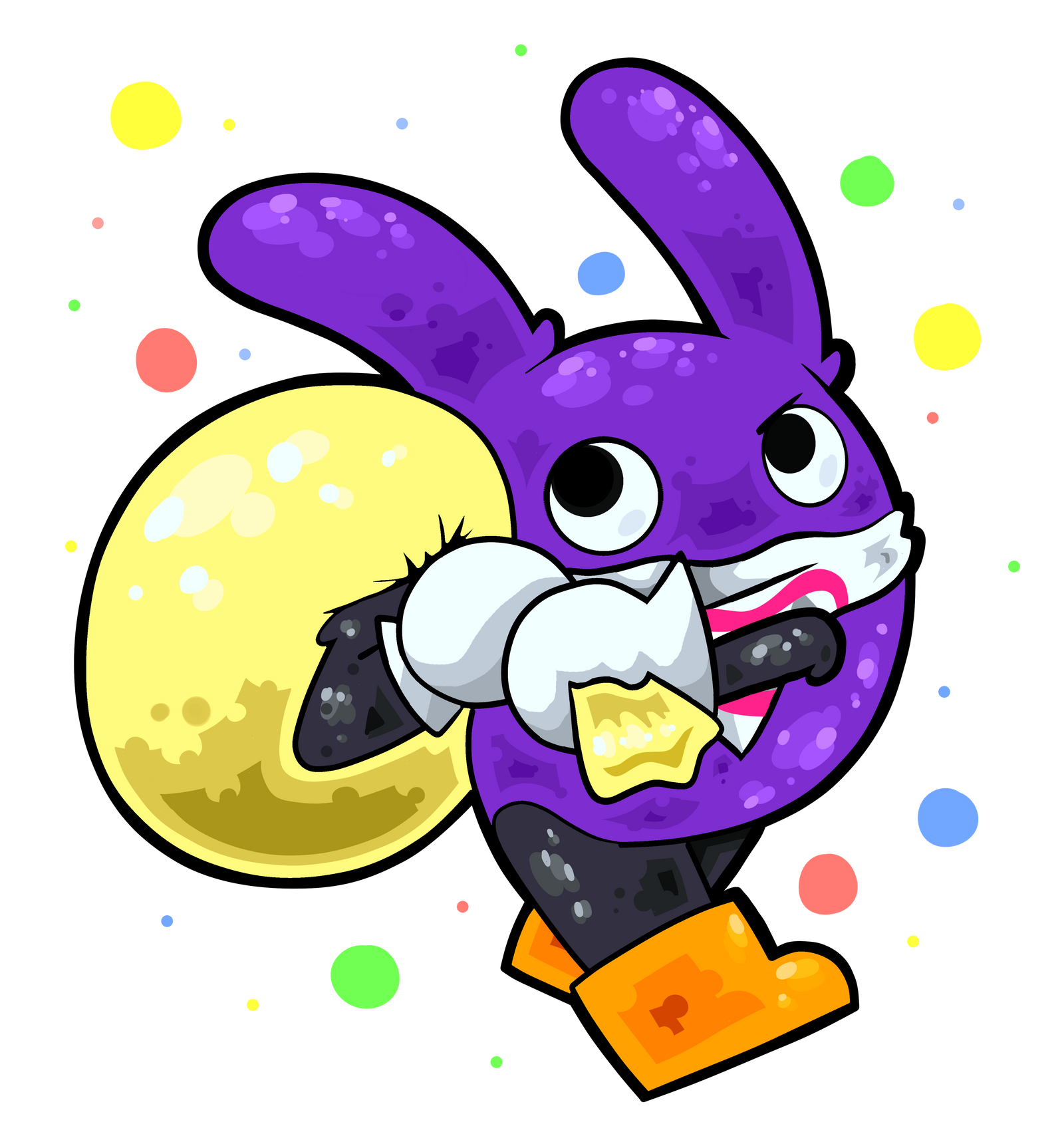 Nabbit by RedBolts on DeviantArt