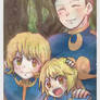 Kurapika's family