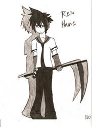 Haine Ren