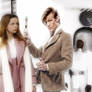 The Doctor and Romana