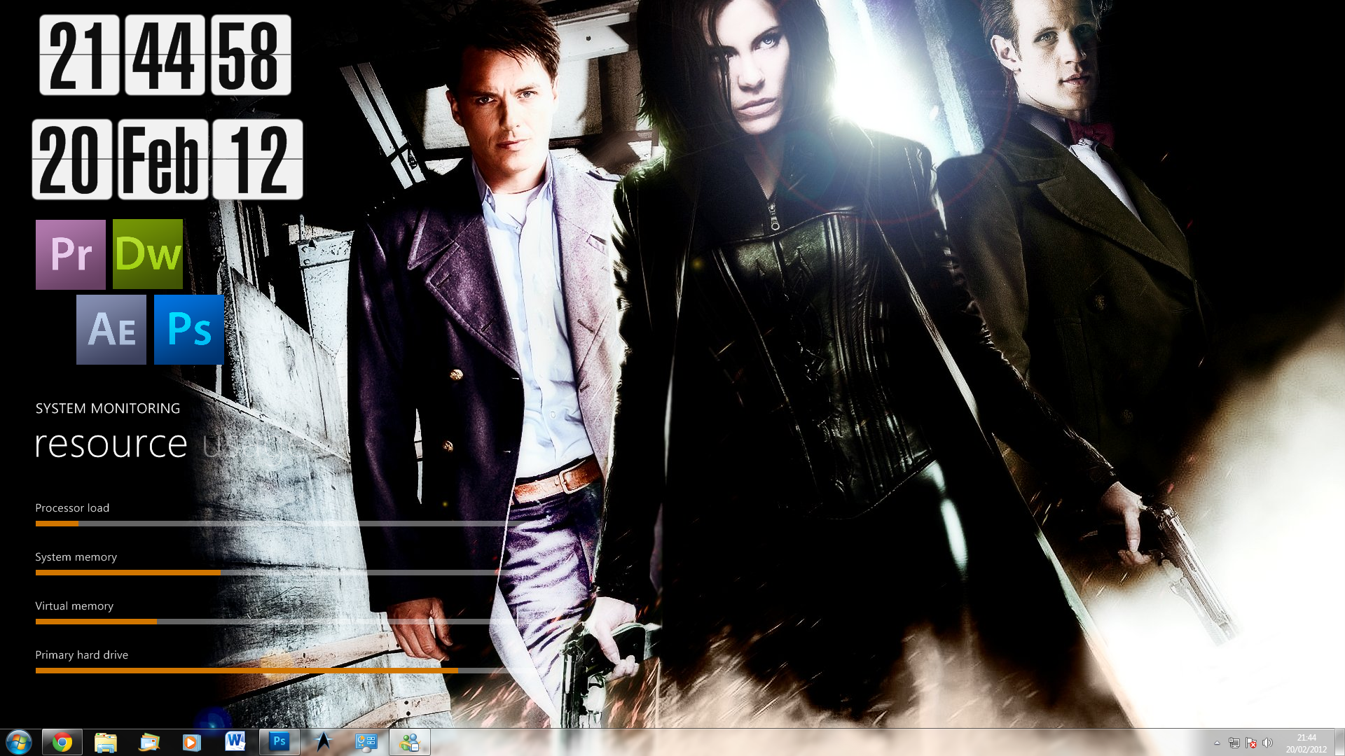 Torchwood: The Lycan Directive