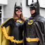 Batman and Batgirl - LSCC 2013