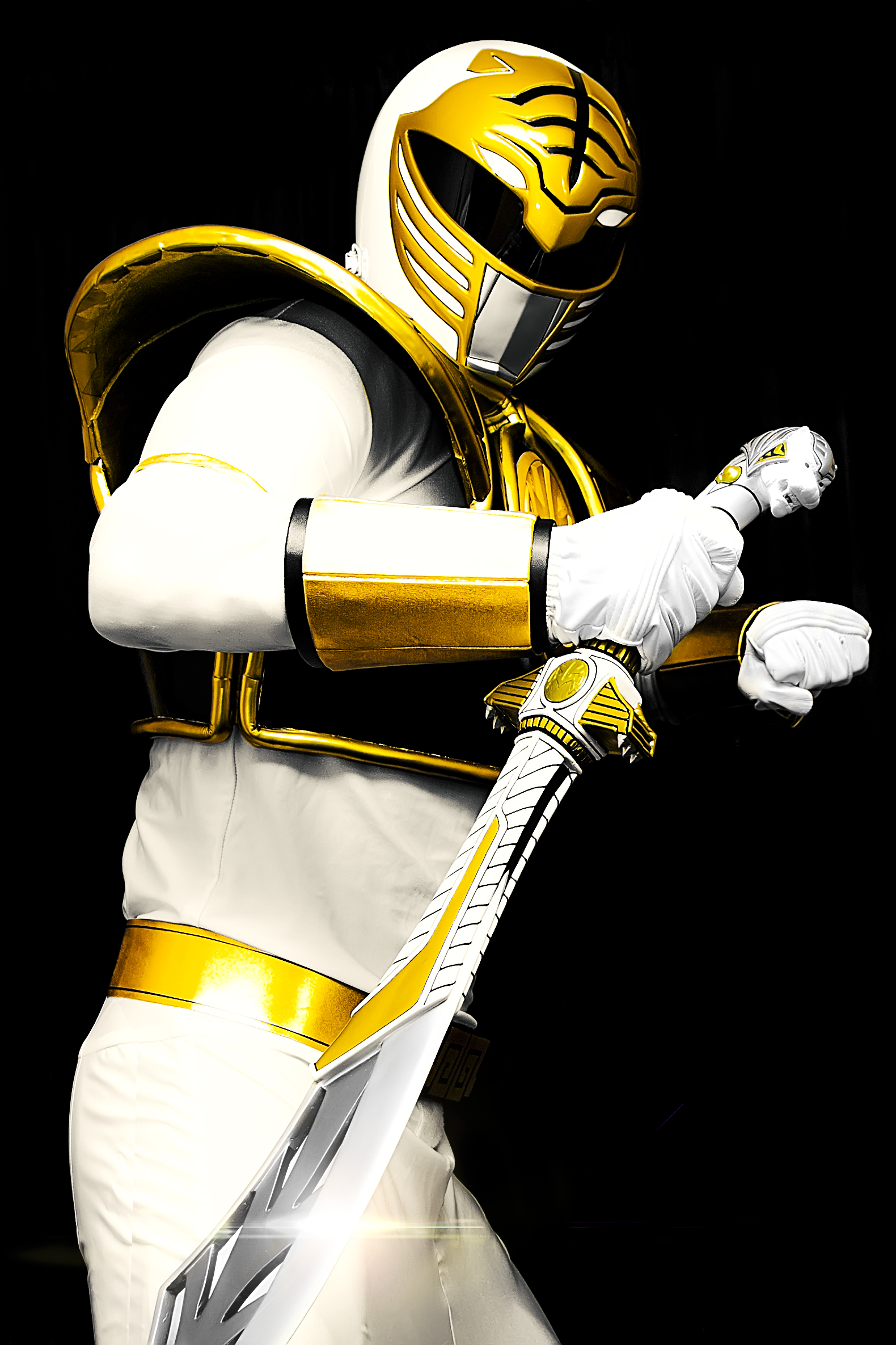 White Ranger