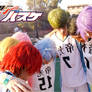 Kuroko no Basuke: Let the games begin