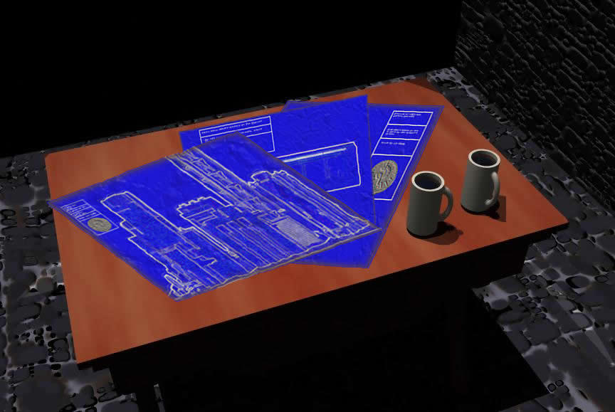 Deviltech Blueprint Blueprints by bladernnr7 on DeviantArt
