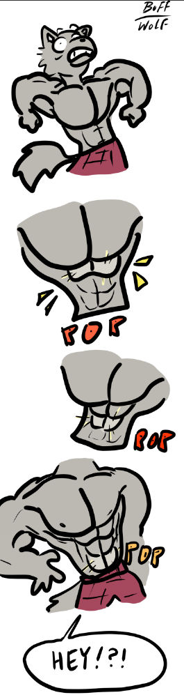 Buffoon Cookie~Page 7 by BUFF-WOLF on DeviantArt