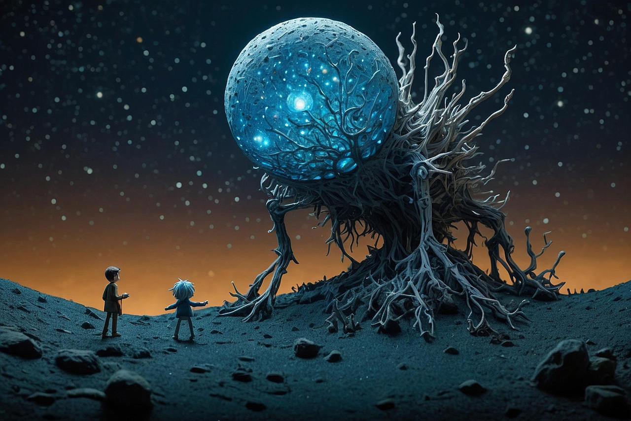 Alien Life Deviantart Alien Life by Zarahuztra on DeviantArt