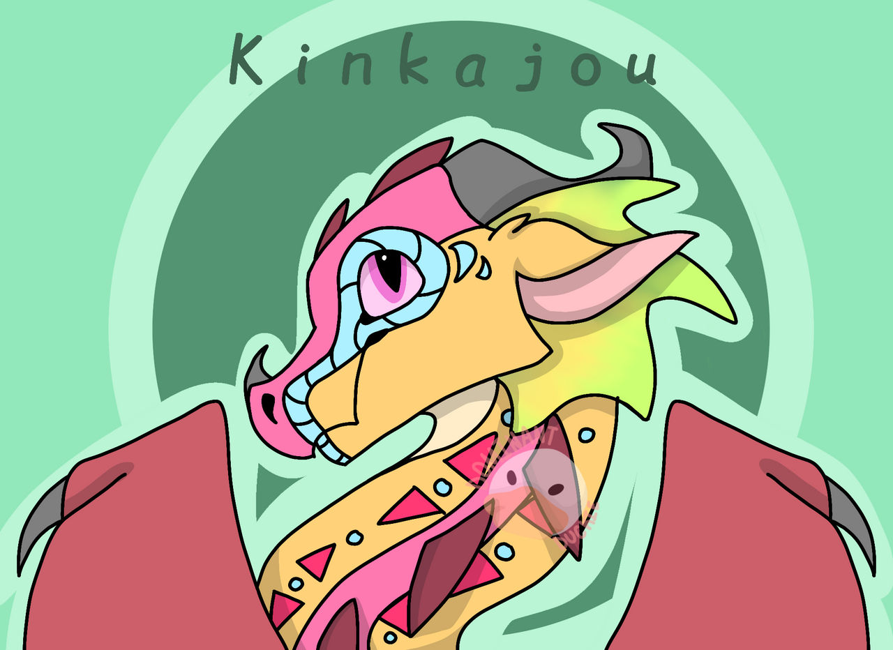 Kinkajou || Wings of Fire by ServaltheSandwing on DeviantArt