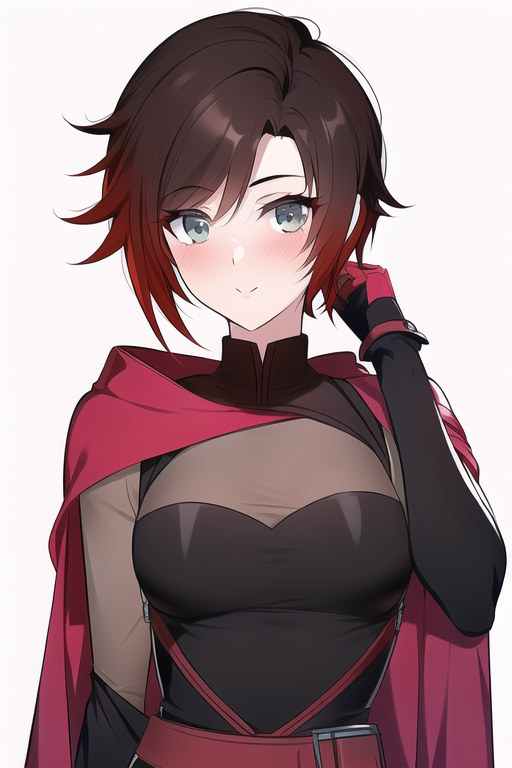 Ruby Rose Rwby Cop Ruby Rose from RWBY s-2678654817 by DevlinDracul on DeviantArt
