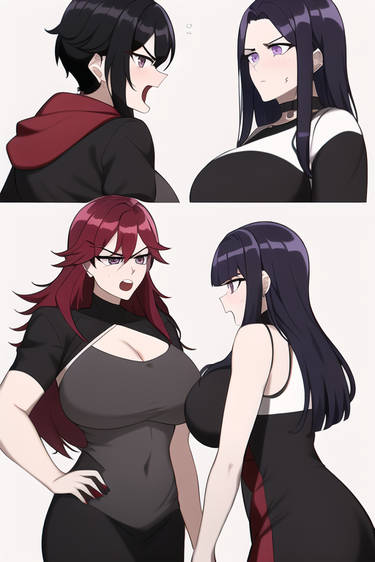 Deviantart Am Am I a Mistake? by DevlinDracul on DeviantArt