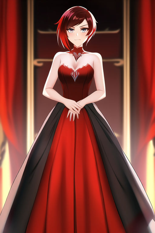 Disney Princess Ruby Rose #2 by DevlinDracul on DeviantArt