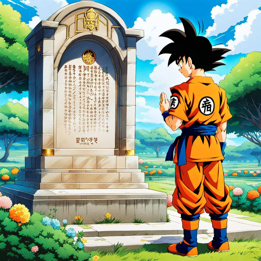 Thank you for everything, Akira Toriyama