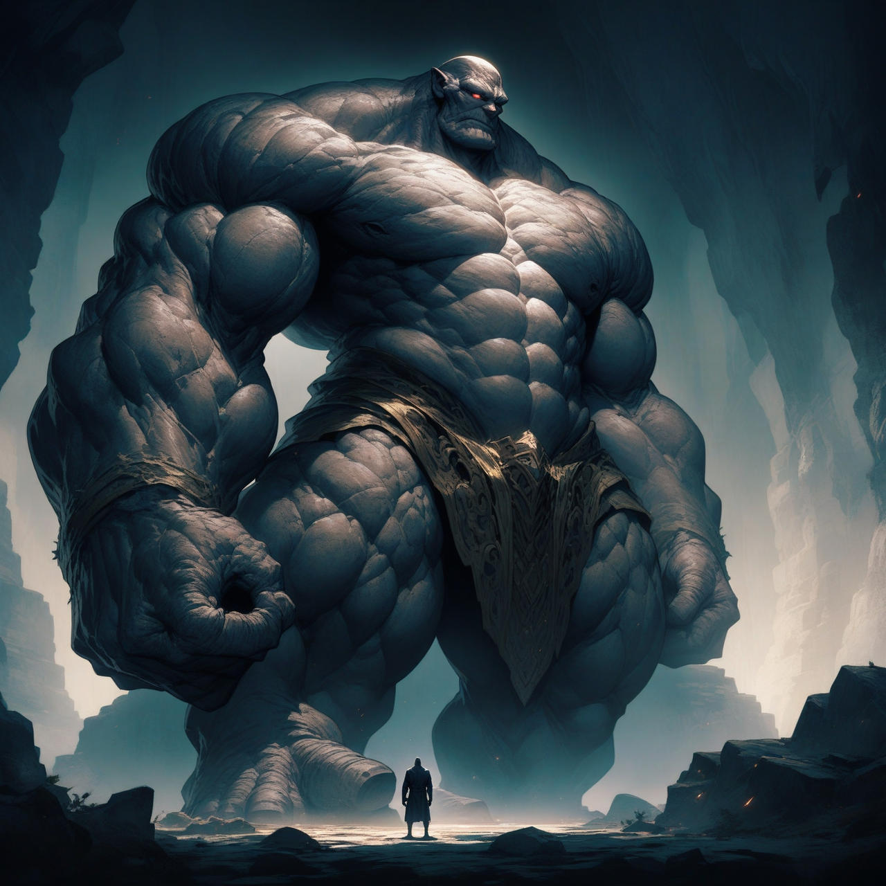 Polyphius Polyphemus by DevlinDracul on DeviantArt
