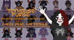 Toyhouse HUGE SALE | 40+ Adopts [OPEN] by essyzzzai