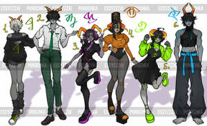 Fantrolls adopts [6/6 OPEN]