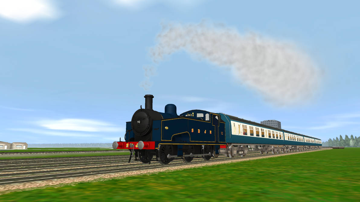 Trainz SDJR Fowler 3f by FlyingFoxandBambi on DeviantArt