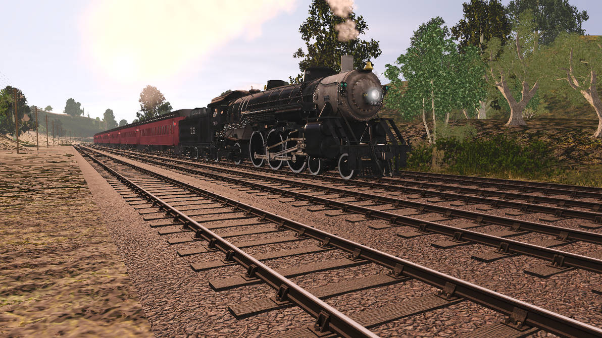 Trainz 2019 USRA 462 Pacific by FlyingFoxandBambi on DeviantArt