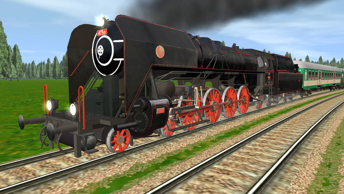 Trainz CSD 475 101 by FlyingFoxandBambi on DeviantArt Trainz CSD 475 101 by FlyingFoxandBambi on DeviantArt