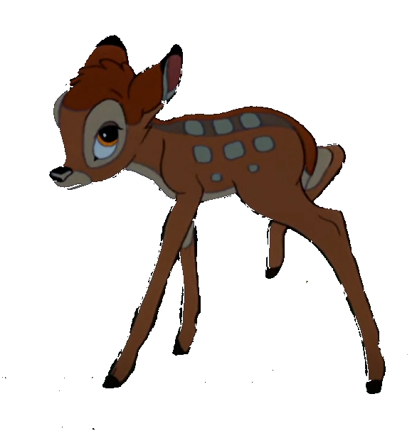 Bambi vector #4 (Free to use) by FlyingFoxandBambi on DeviantArt
