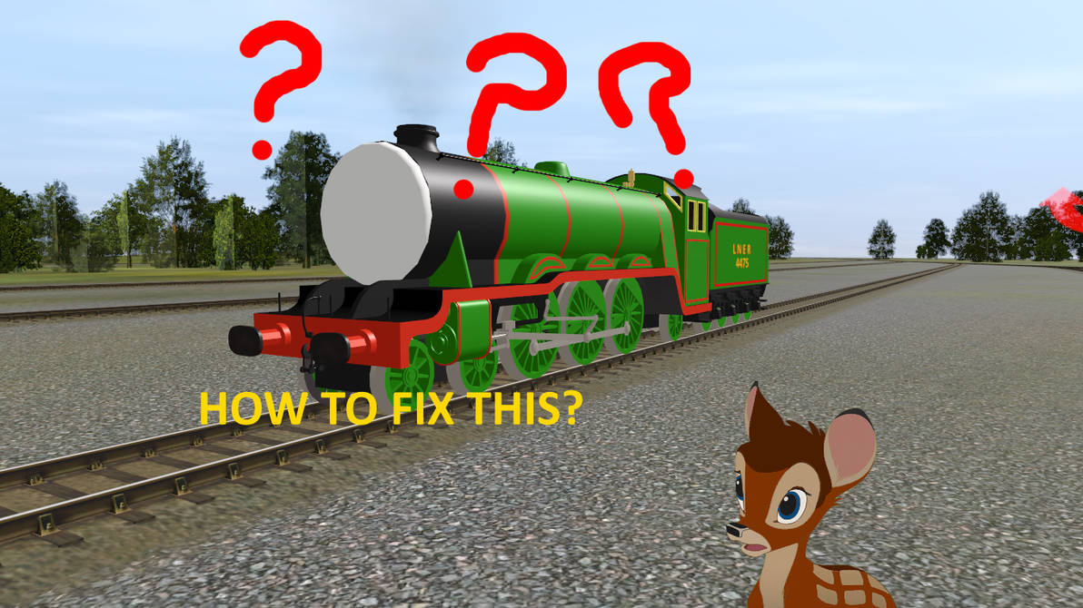 How do you fix this Trainz 2019 issue? (read desc) by FlyingFoxandBambi ...