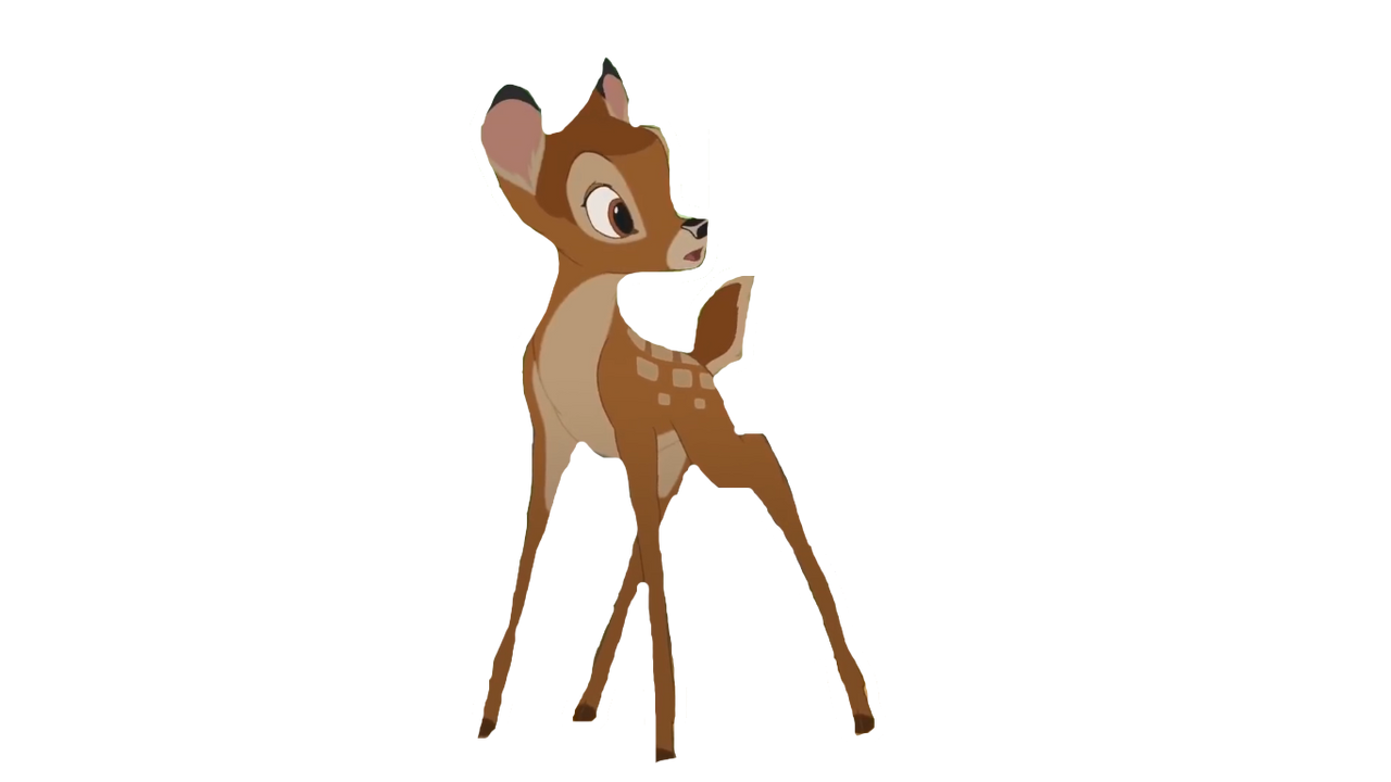 Bambi vector #18 (Free to use) by FlyingFoxandBambi on DeviantArt