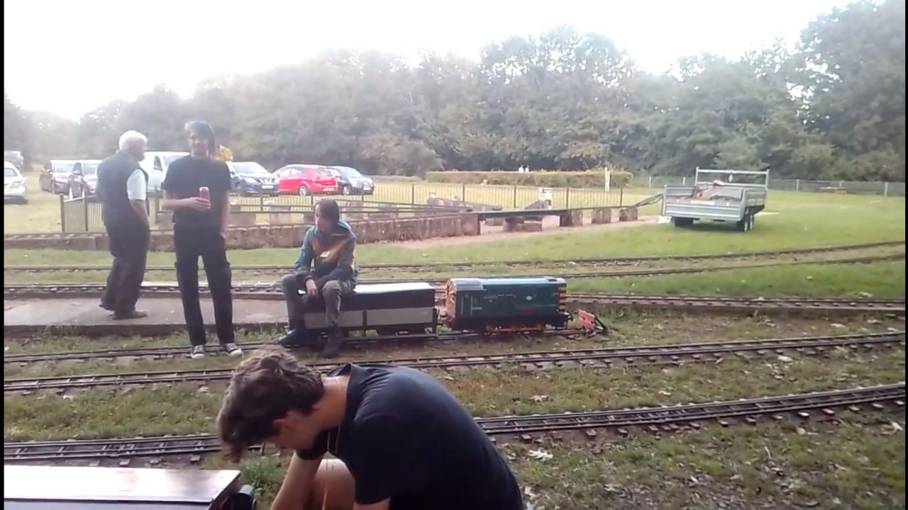 Roxbourne 2: BR Class 10 #1 by FlyingFoxandBambi on DeviantArt