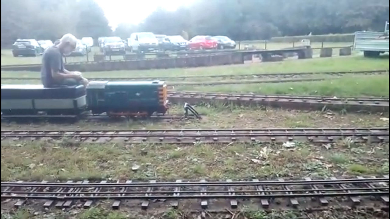 Roxbourne 2: BR Class 10 #2 by FlyingFoxandBambi on DeviantArt