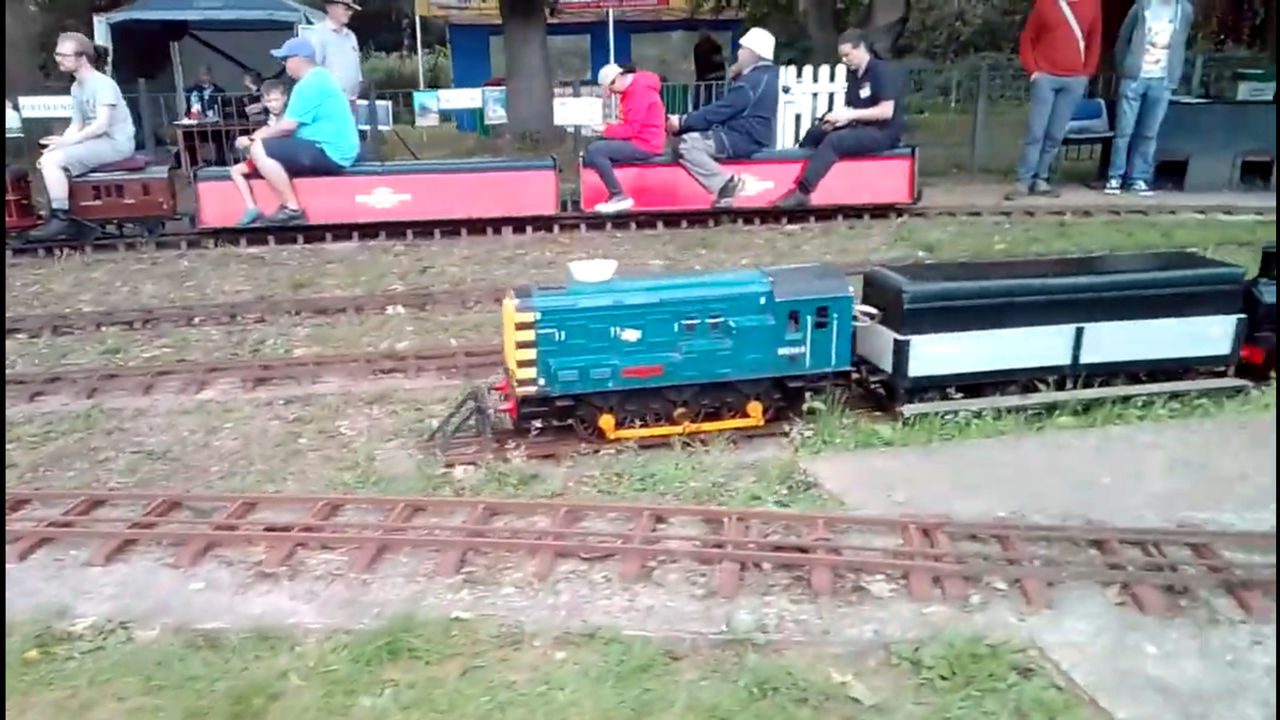 Roxbourne 3: BR Class 10 #2 by FlyingFoxandBambi on DeviantArt