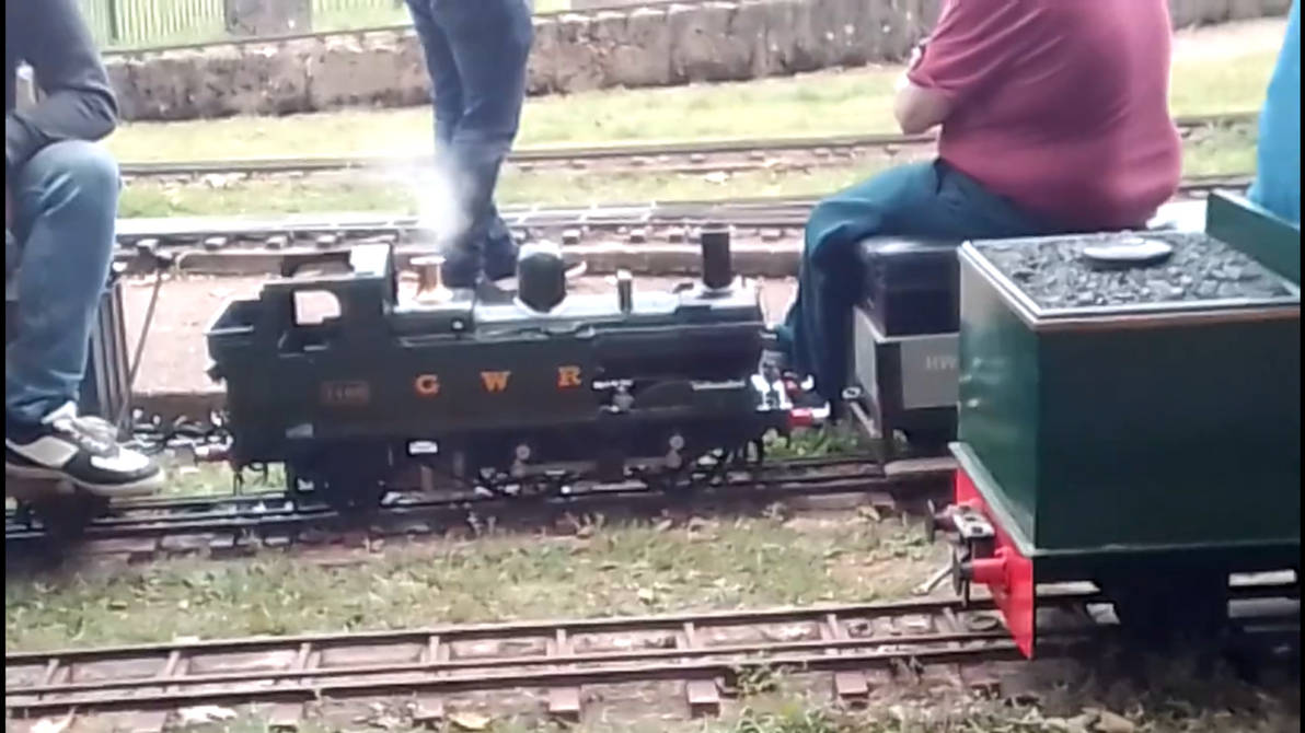 Roxbourne 3: GWR 14xx 1466 #5 by FlyingFoxandBambi on DeviantArt