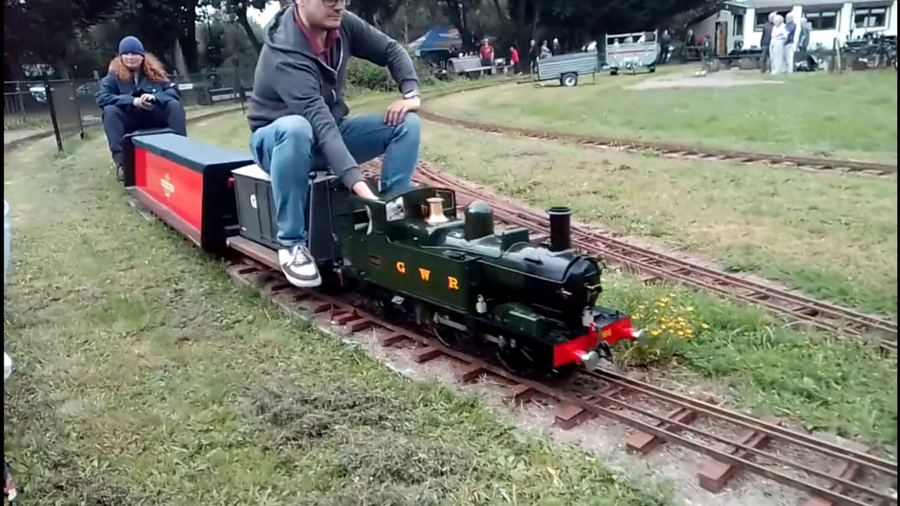 Roxbourne 3: GWR 14xx 1466 #6 by FlyingFoxandBambi on DeviantArt