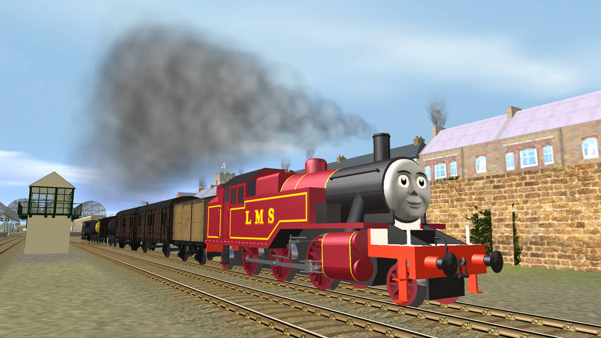 Fred Rws Arthur Deviantart Trainz 2006 style Arthur by FlyingFoxandBambi on DeviantArt