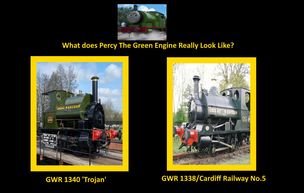 What does Percy The Green Engine Really Look Like? by FlyingFoxandBambi ...