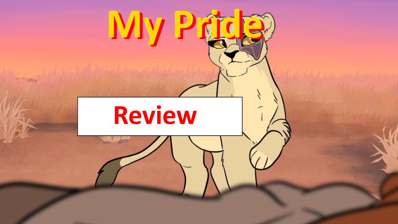 My Pride Review (Episode 3) by FlyingFoxandBambi on DeviantArt