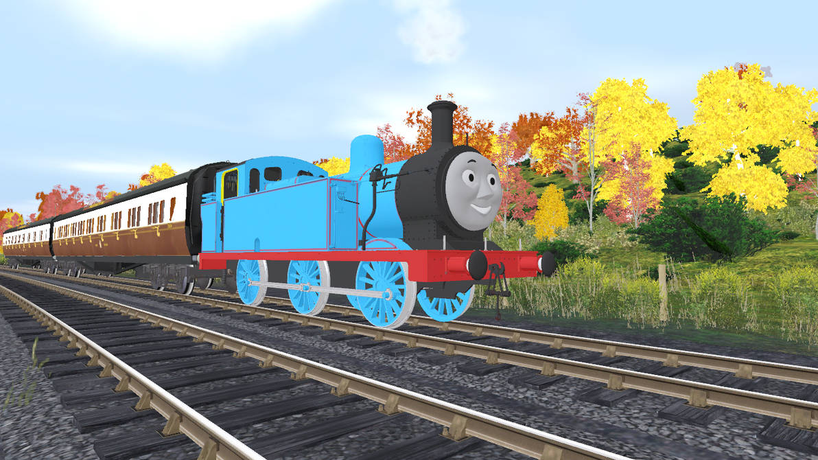 Trainz 2019 Day Out With Thomas 3f Jinty by FlyingFoxandBambi on DeviantArt