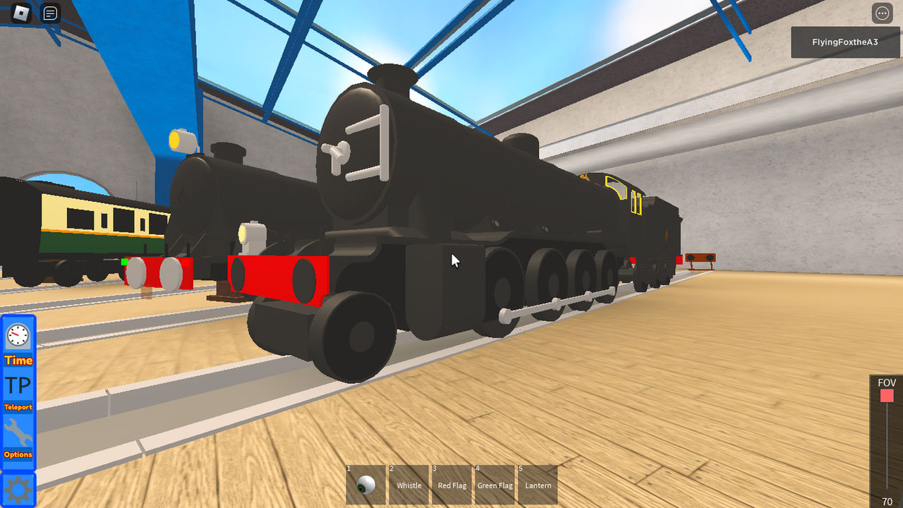 Vicarstown: LNER O2 by FlyingFoxandBambi on DeviantArt