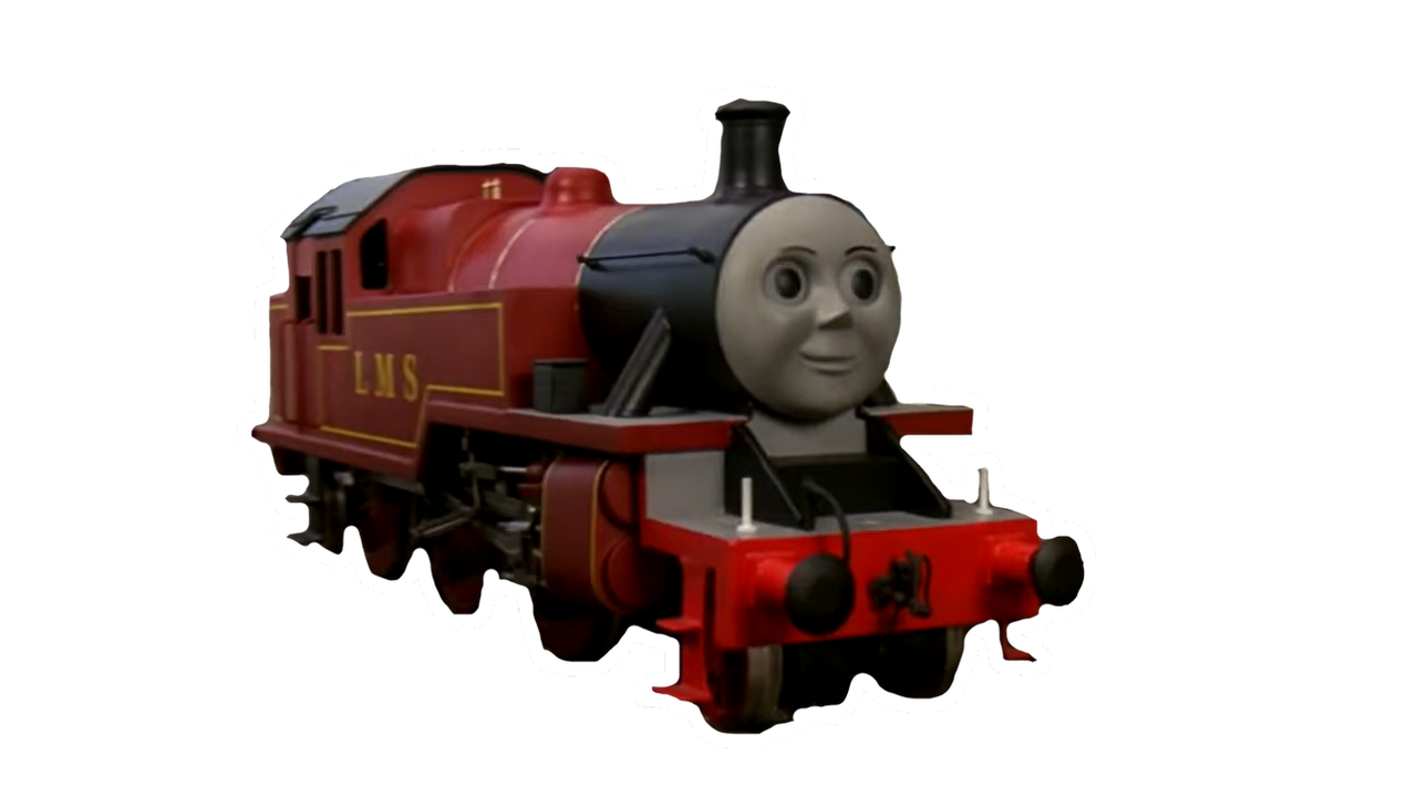 Arthur Reed Vector Arthur the Big Red Tank engine vector by FlyingFoxandBambi on DeviantArt