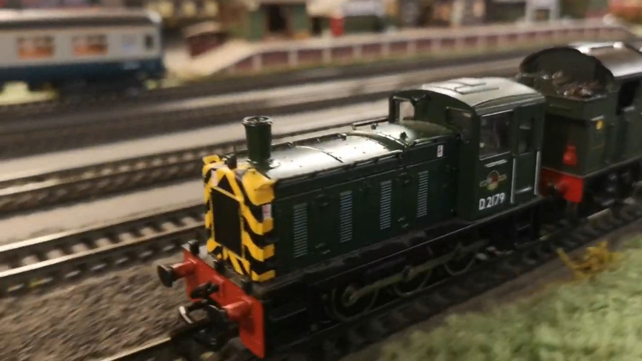 Roxbourne 5: BR Class 03 by FlyingFoxandBambi on DeviantArt