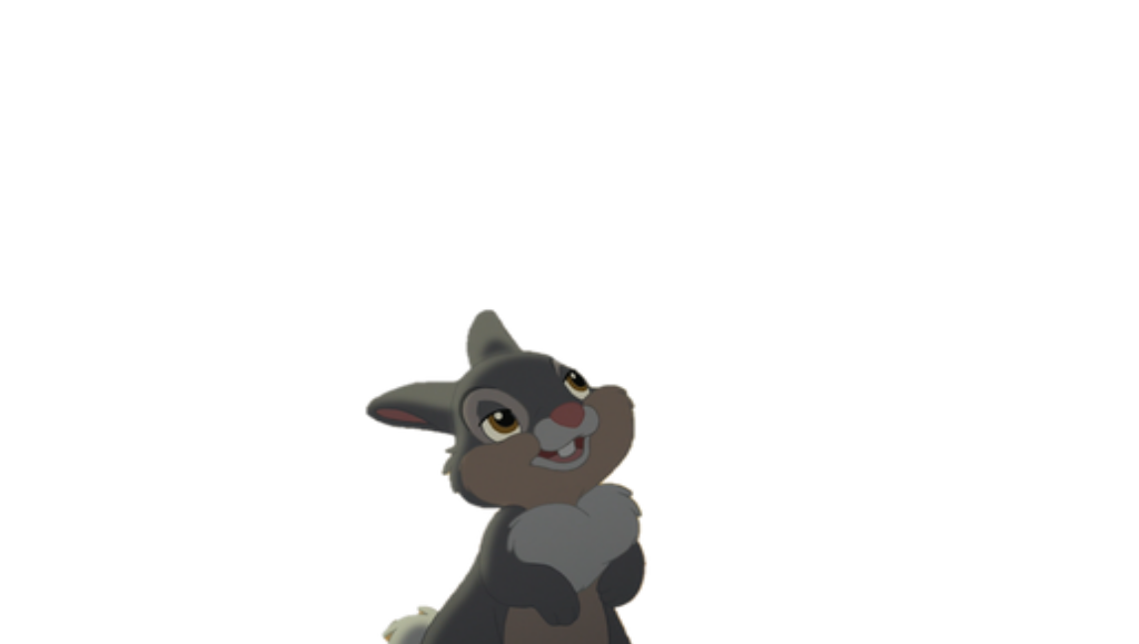 Deviantart Thumper Rabbit Thumper vector #4 (Free To Use) by FlyingFoxandBambi on DeviantArt