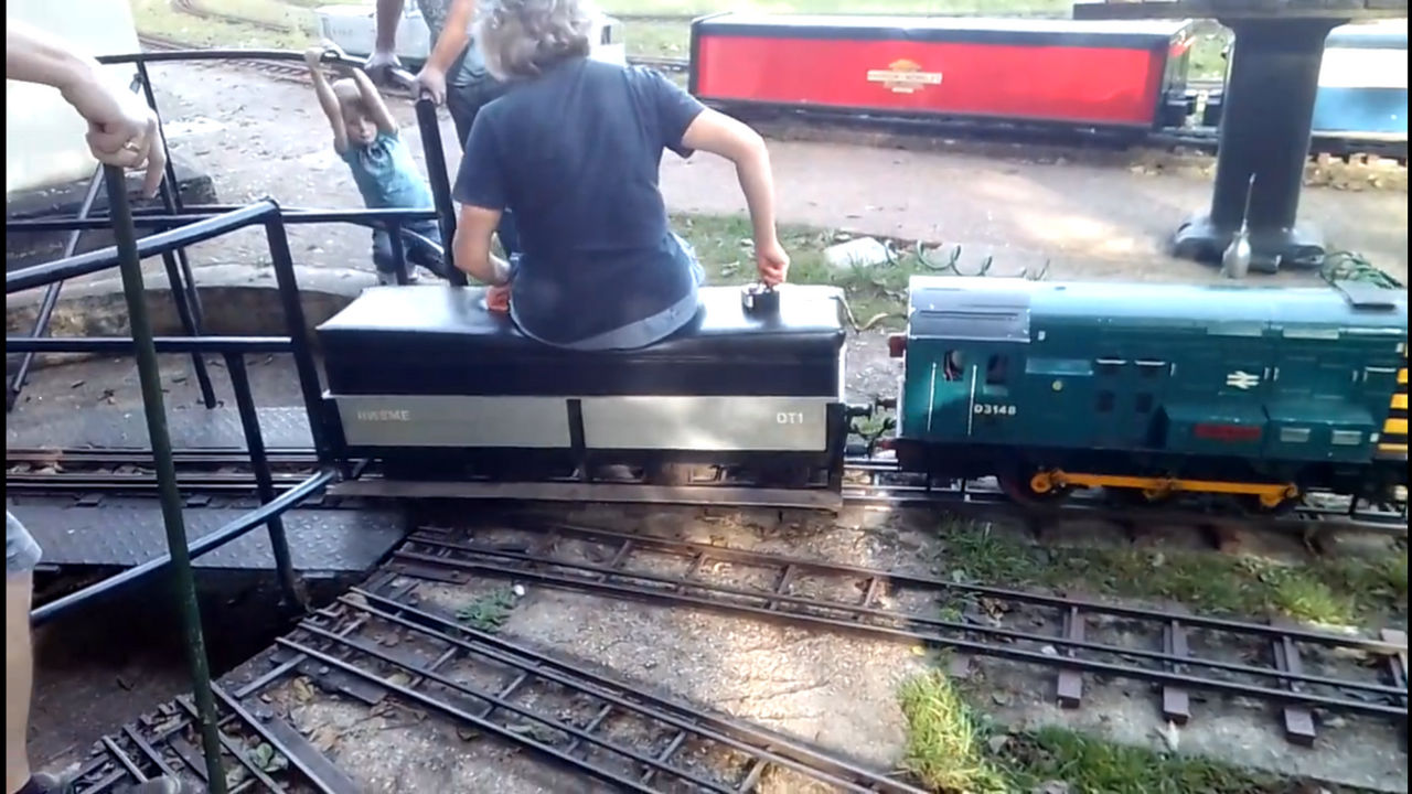 Roxbourne 6: BR Class 10 #4 by FlyingFoxandBambi on DeviantArt