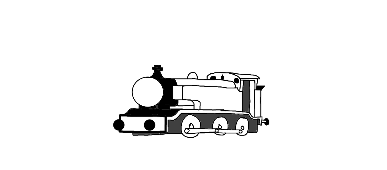 Steam Engine Base (LBSCR E2) V1 by FlyingFoxandBambi on DeviantArt