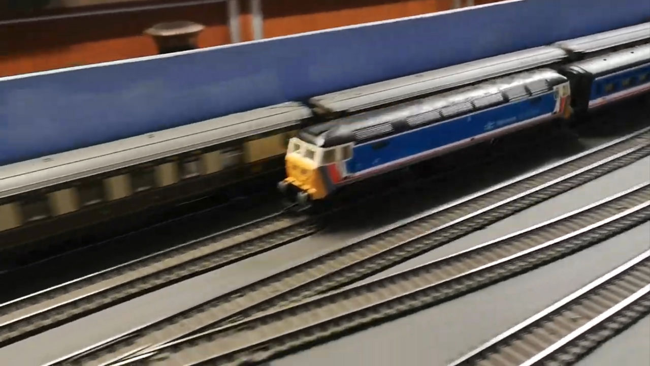 Roxbourne 7: NSE BR Class 47 #3 by FlyingFoxandBambi on DeviantArt