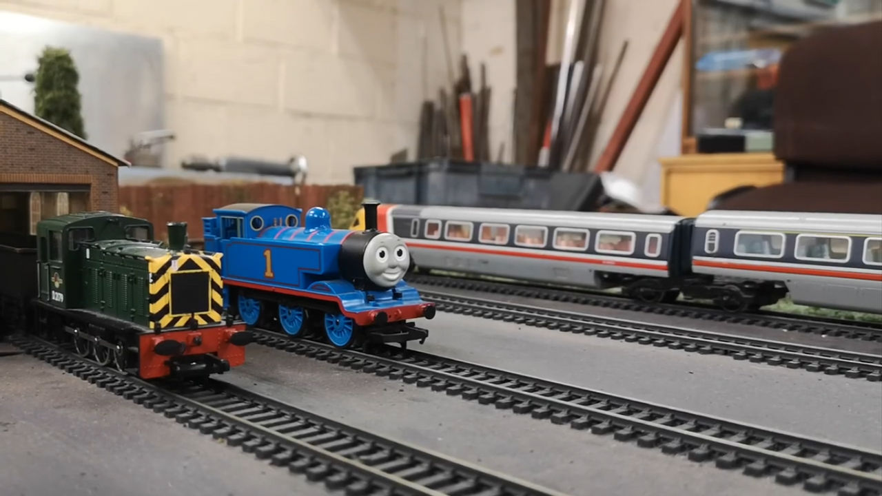 Roxbourne 7 Thomas And BR Class 03 2 By FlyingFoxandBambi On DeviantArt Roxbourne 7 thomas and br class 03 2 by flyingfoxandbambi on deviantart