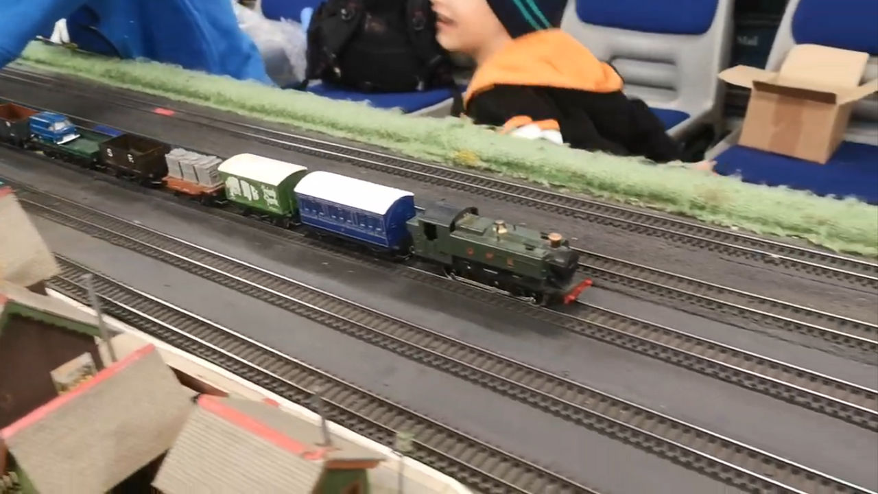 Roxbourne 7: GWR Pannier 94xx #4 by FlyingFoxandBambi on DeviantArt