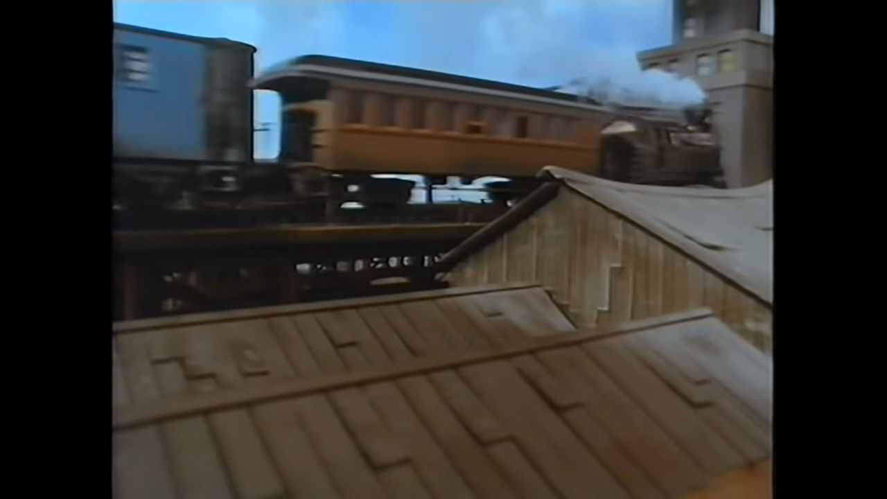 Duck you idiot you reversed into the sports train by Oliver649 on DeviantArt