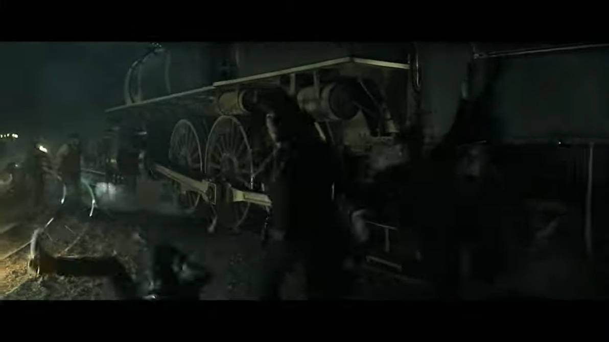 The Lone Ranger Train Scene #21 by FlyingFoxandBambi on DeviantArt