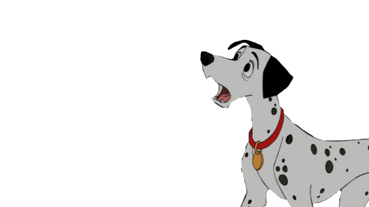 Red Pongo Pongo vector #16 by FlyingFoxandBambi on DeviantArt