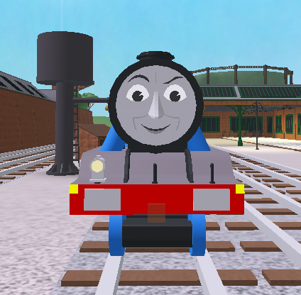 BTWF RWS Gordon Face edit #2 by FlyingFoxandBambi on DeviantArt