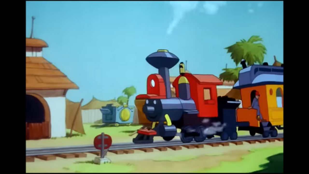 Casey Jr Draw Dumbo (1941) Casey Jr #10 by FlyingFoxandBambi on DeviantArt