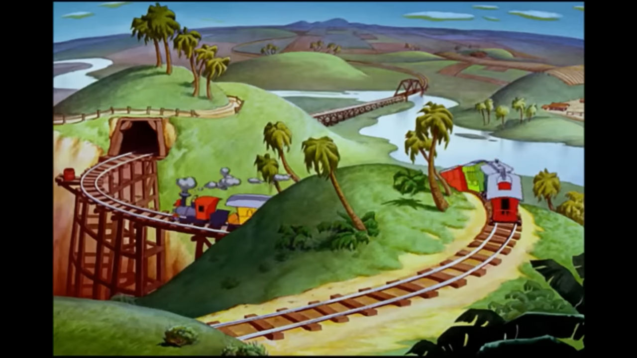 Casey Jr Draw Dumbo (1941) Casey Jr #13 by FlyingFoxandBambi on DeviantArt